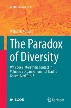 The Paradox of Diversity - Achbari, Wahideh