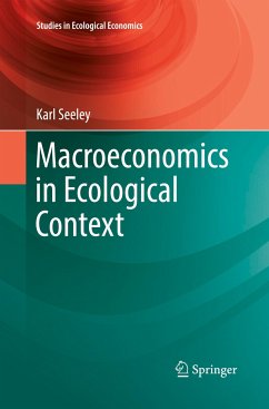 Macroeconomics in Ecological Context - Seeley, Karl