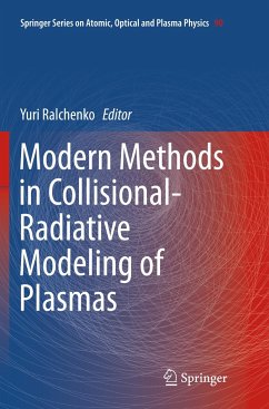 Modern Methods in Collisional-Radiative Modeling of Plasmas