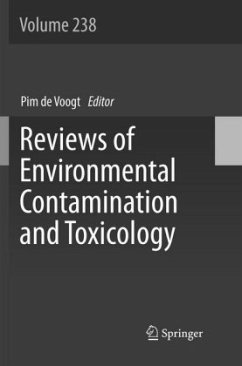 Cover Reviews of Environmental Contamination and Toxicology Volume 238