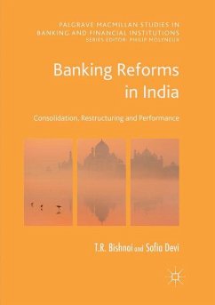 Banking Reforms in India - Bishnoi, T R;Devi, Sofia