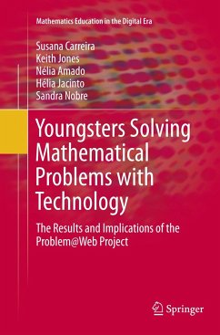 Youngsters Solving Mathematical Problems with Technology - Carreira, Susana;Jones, Keith;Amado, Nélia