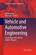 Vehicle and Automotive Engineering - Bild 1