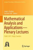 Mathematical Analysis and Applications¿Plenary Lectures