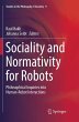 Sociality and Normativity for Robots - Bild 1