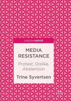 Media Resistance - Syvertsen, Trine