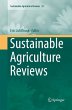Sustainable Agriculture Reviews - Bild 1