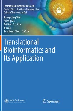 Translational Bioinformatics and Its Application