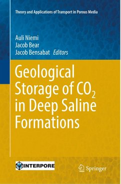 Geological Storage of CO2 in Deep Saline Formations