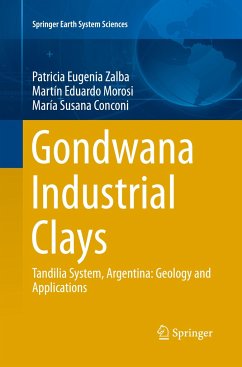 Gondwana Industrial Clays - Zalba, Patricia Eugenia;Morosi, Martín Eduardo;Conconi, María Susana