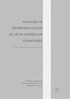 Malaise in Representation in Latin American Countries