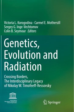 Genetics, Evolution and Radiation