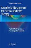 Anesthesia Management for Electroconvulsive Therapy