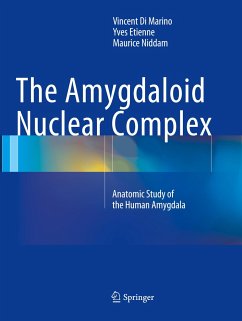 The Amygdaloid Nuclear Complex - Di Marino, Vincent;Etienne, Yves;Niddam, Maurice