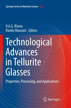 Technological Advances in Tellurite Glasses