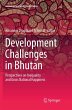 Development Challenges in Bhutan - Bild 1