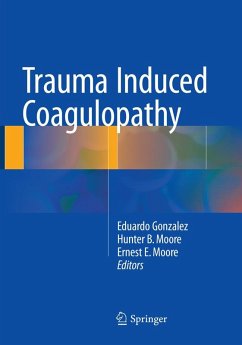 Cover Trauma Induced Coagulopathy