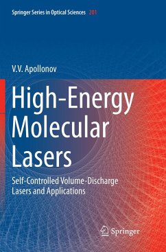 High-Energy Molecular Lasers - Apollonov, V. V.