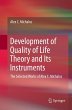 Development of Quality of Life Theory... - Bild 1