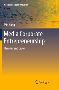 Media Corporate Entrepreneurship - Hang, Min