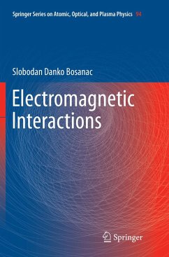 Electromagnetic Interactions - Bosanac, Slobodan Danko