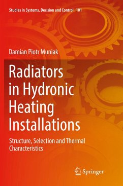 Radiators in Hydronic Heating Installations - Muniak, Damian Piotr