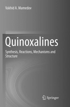 Quinoxalines - Mamedov, Vakhid A.