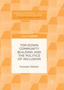 Top-down Community Building and the Politics of Inclusion - Wekker, Fenneke