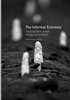 The Informal Economy - Boels, Dominique