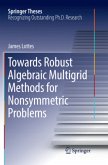 Towards Robust Algebraic Multigrid Methods for Nonsymmetric Problems