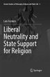 Liberal Neutrality and State Support... - Bild 1