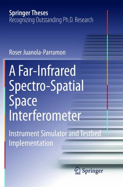 A Far-Infrared Spectro-Spatial Space Interferometer - Juanola-Parramon, Roser