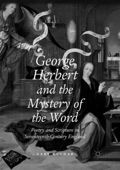 George Herbert and the Mystery of the Word - Kuchar, Gary
