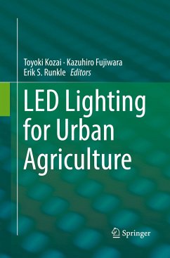 LED Lighting for Urban Agriculture