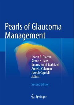 Pearls of Glaucoma Management