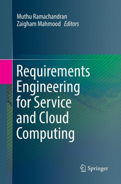 Cover Requirements Engineering for Service and Cloud Computing