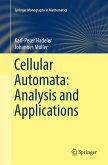 Cellular Automata: Analysis and Applications