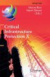 Critical Infrastructure Protection X - Bild 1