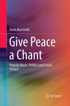 Give Peace a Chant - Martinelli, Dario