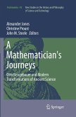 A Mathematician's Journeys