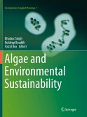 Algae and Environmental Sustainability