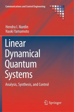 Linear Dynamical Quantum Systems - Nurdin, Hendra I;Yamamoto, Naoki
