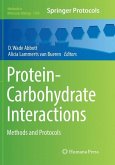 Protein-Carbohydrate Interactions