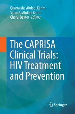 Cover The CAPRISA Clinical Trials: HIV Treatment and Prevention