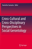 Cross-Cultural and Cross-Disciplinary Perspectives in Social Gerontology