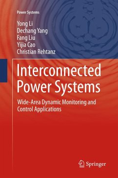 Interconnected Power Systems - Li, Yong;Yang, Dechang;Liu, Fang