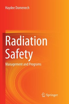 Radiation Safety - Domenech, Haydee