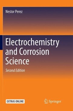 Electrochemistry and Corrosion Science - Perez, Nestor