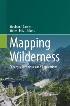 Cover Mapping Wilderness