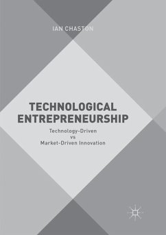 Technological Entrepreneurship - Chaston, Ian